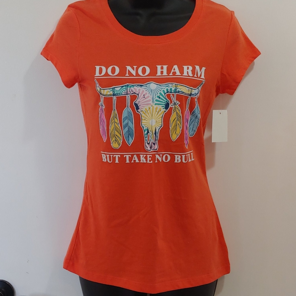 Juniors size medium (7-9) top